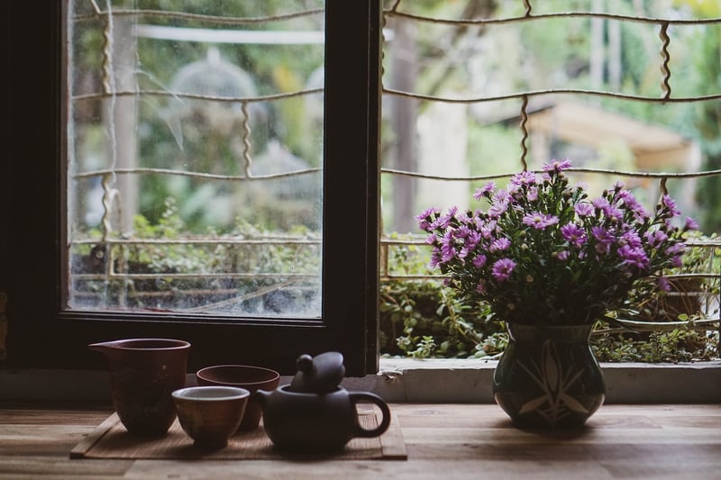 Teacup Planter